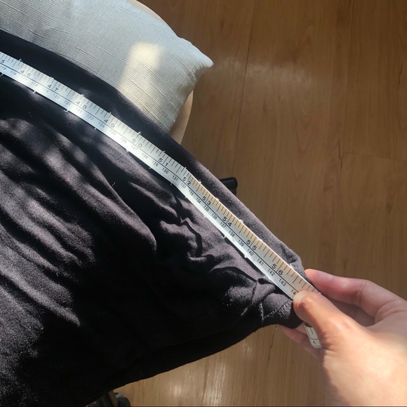 H&M Black Maxi Dress - Picture 3 of 3